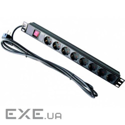 Блок розеток HYPERNET SPP8 8 розеток