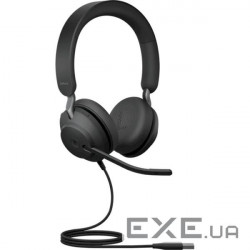 EVOLVE2 40, USB-A, MS Stereo