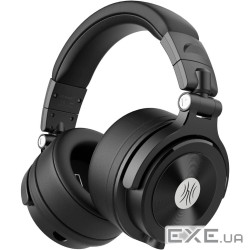 Гарнітура OneOdio Monitor 40, 3,5мм/6,35мм, Black (Monitor 40 Black)