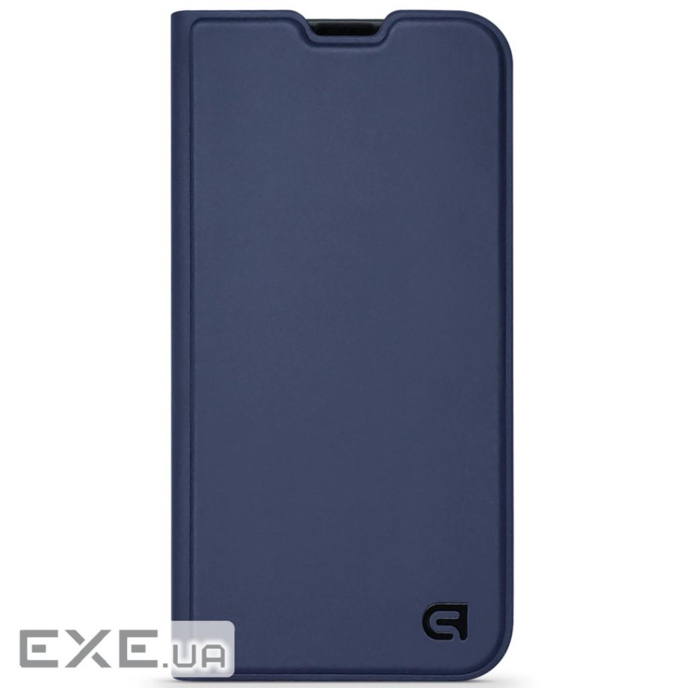 Чохол до мобільного телефона Armorstandart OneFold Case Realme Note 70 4G Dark Blue (ARM88786)