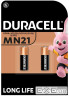 Батарейка Duracell MN21 / A23 12V * 2 (5007812)