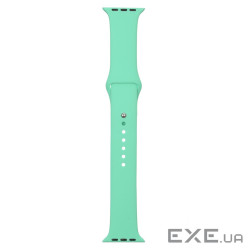 Ремінець ArmorStandart Sport Band (3 Straps) для Apple Watch 42/44/45/49mm Spearmint (ARM57873)