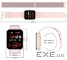 Смарт-годинник Blackview R50 Pink