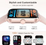 Смарт-годинник Blackview R50 Pink