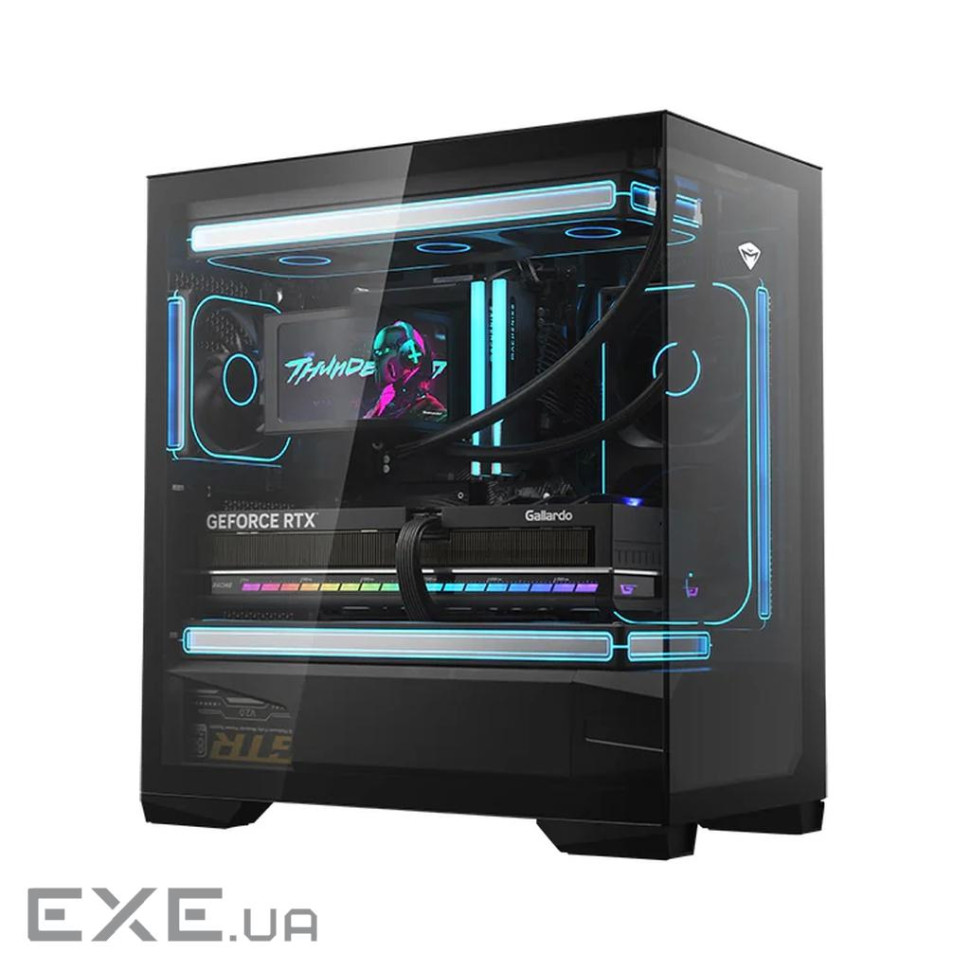 Корпус для ПК Thunderobot GQX25MB
