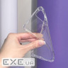 Чохол WXD Силікон 0.8 mm HQ Xiaomi Redmi 12C clear (44085)