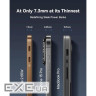 Повербанк BASEUS Blade2 Ultra Slim Fast Charging Power Bank with Digital Display 6 (P10063800732-00)