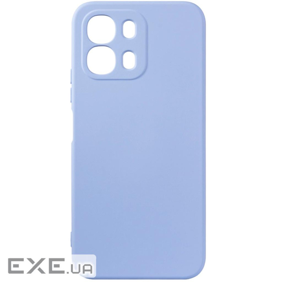 Чохол до мобільного телефона Armorstandart ICON OPPO A6S 4G / A6 4G Lavender (ARM90355)