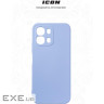 Чохол до мобільного телефона Armorstandart ICON OPPO A6S 4G / A6 4G Lavender (ARM90355)