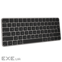 Клавіатура Meetion K210 Bluetooth/Wireless Black (MT-K210MW-A-RUA)