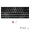 Клавіатура Meetion K210 Bluetooth/Wireless Black (MT-K210MW-A-RUA)