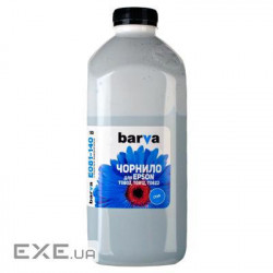 Чорнило Barva EPSON T0812 CYAN 1кг (E081-140)