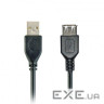 Дата кабель USB 2.0 АM/AF 3.0m Cablexpert (CCP-USB2-AMAF-10)