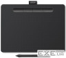 Графический планшет Wacom Intuos M Black (CTL-6100K-А)