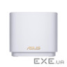Wi-Fi Mesh система ASUS ZenWiFi XD5 White 3-pack (90IG0750-MO3B20)