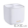 Wi-Fi Mesh система ASUS ZenWiFi XD5 White 3-pack (90IG0750-MO3B20)