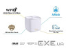 Wi-Fi Mesh система ASUS ZenWiFi XD5 White 3-pack (90IG0750-MO3B20)