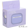 Чохол ArmorStandart Ultrathin Silicone Case для Apple AirPods Pro Lavender (ARM55962)