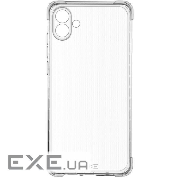 Чохол для моб. телефону MAKE Samsung A04 AirShield (MCAS-SA04)