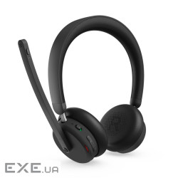 Навушники Lenovo Dual-Mode Wireless ANC 6550 Black (4XD1S19777)