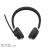 Навушники Lenovo Dual-Mode Wireless ANC 6550 Black (4XD1S19777)