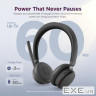 Навушники Lenovo Dual-Mode Wireless ANC 6550 Black (4XD1S19777)