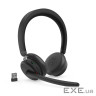 Навушники Lenovo Dual-Mode Wireless ANC 6550 Black (4XD1S19777)