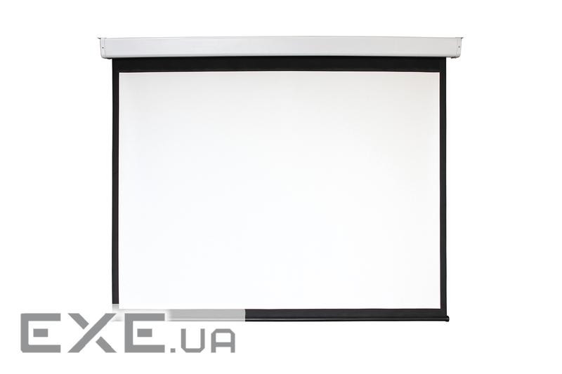 Проекційний екран 2E моторизований 4:3, 100" (0043100E)