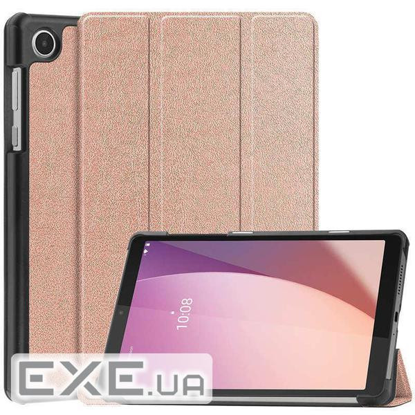 Чехол-книжка BeCover Smart для Lenovo Tab M8 (4rd Gen) TB-300FU Rose Gold (709214)