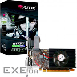 Видеокарта AFOX GeForce GT 730 (AF730-4096D3L6)