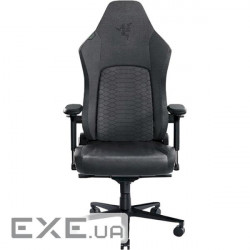 Крісло геймерське RAZER Iskur V2 Dark Gray Fabric (RZ38-04900300-R3G1)