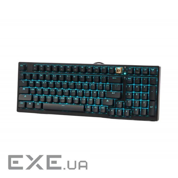 Клавіатура дротова ігрова Bloody AT98 (Black)