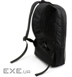 Рюкзак для ноутбука YRO 15.6", матеріал нейлон, вихід під USB-кабель, (YT-Yr15, (YT-Yr15,6&apos,N-B)