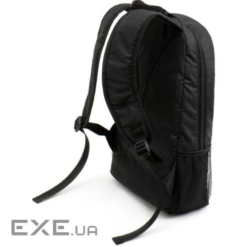 Рюкзак для ноутбука YRO 15.6", матеріал нейлон, вихід під USB-кабель, (YT-Yr15, (YT-Yr15,6&apos,N-B)