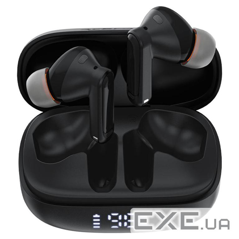 Навушники Acefast W1 Black (6974316283614)