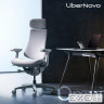 Офісне крісло LiberNovo Omni Space Gray 48 см (CP-GW-0000015-00-00)