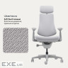 Офісне крісло LiberNovo Omni Space Gray 48 см (CP-GW-0000015-00-00)