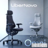Офісне крісло LiberNovo Omni Space Gray 48 см (CP-GW-0000015-00-00)