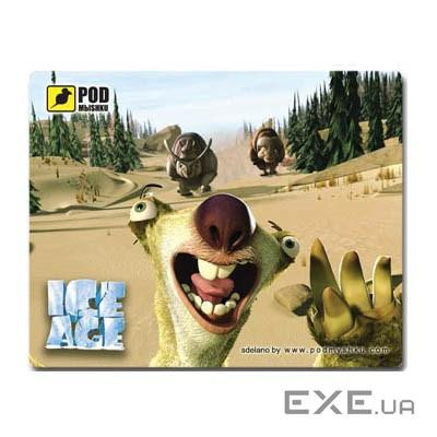 Килимок для мишки Pod Mishkou Ice age (5374736)