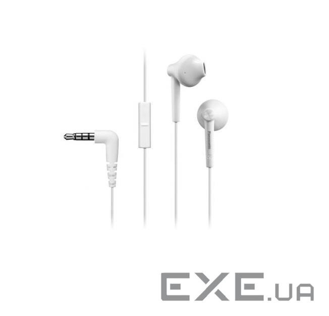 Навушники Panasonic RP-TCM55GC-W