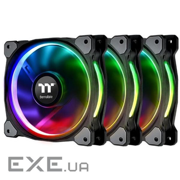 Кулери для корпусу ThermalTake Riing Plus 12 RGB Radiator Fan TT Premium Edition (CL-F053-PL12SW-A)