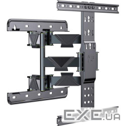 Настінне кріплення Gembird WM-65ST-01 32” - 65” (до 37 кг )