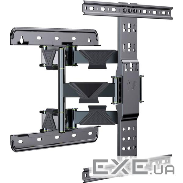 Настінне кріплення Gembird WM-65ST-01 32” - 65” (до 37 кг )