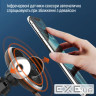 Автотримач із бездротовою зарядкою COLORWAY AutoSense Car Wireless Charger 15W D (CW-CHAW039Q-BK)