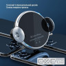Автотримач із бездротовою зарядкою COLORWAY AutoSense Car Wireless Charger 15W D (CW-CHAW039Q-BK)