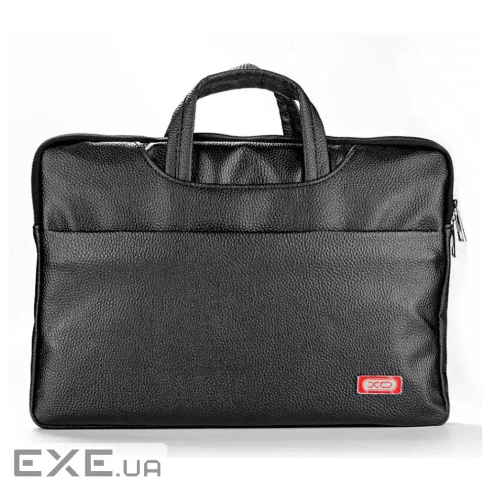 Сумка для ноутбука XO 13" CB08 black (CB08-13.black)