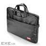 Сумка для ноутбука XO 13" CB08 black (CB08-13.black)