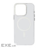 Чохол до мобільного телефона Armorstandart Y23 MagSafe Apple iPhone 16 Pro Transparent (ARM79572)