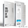 Чохол до мобільного телефона Armorstandart Y23 MagSafe Apple iPhone 16 Pro Transparent (ARM79572)
