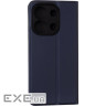 Чeхол-книжка BeCover Exclusive New Style для Xiaomi Redmi Note 13 4G Blue (711217)